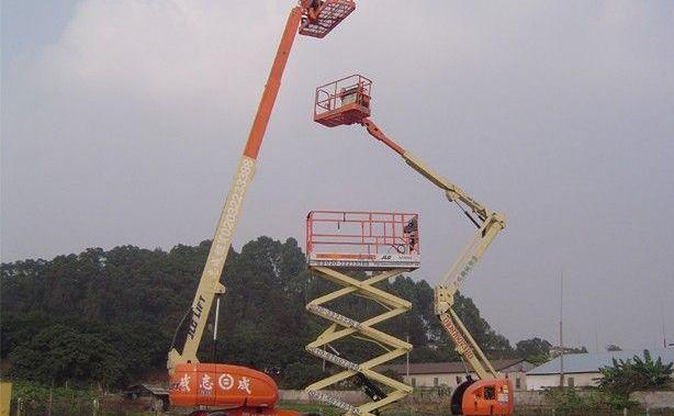 剪刀式高空作業(yè)平臺(tái)車有幾種 有哪些用途？